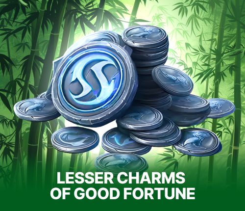 Lesser Charms of Good Fortune Farm